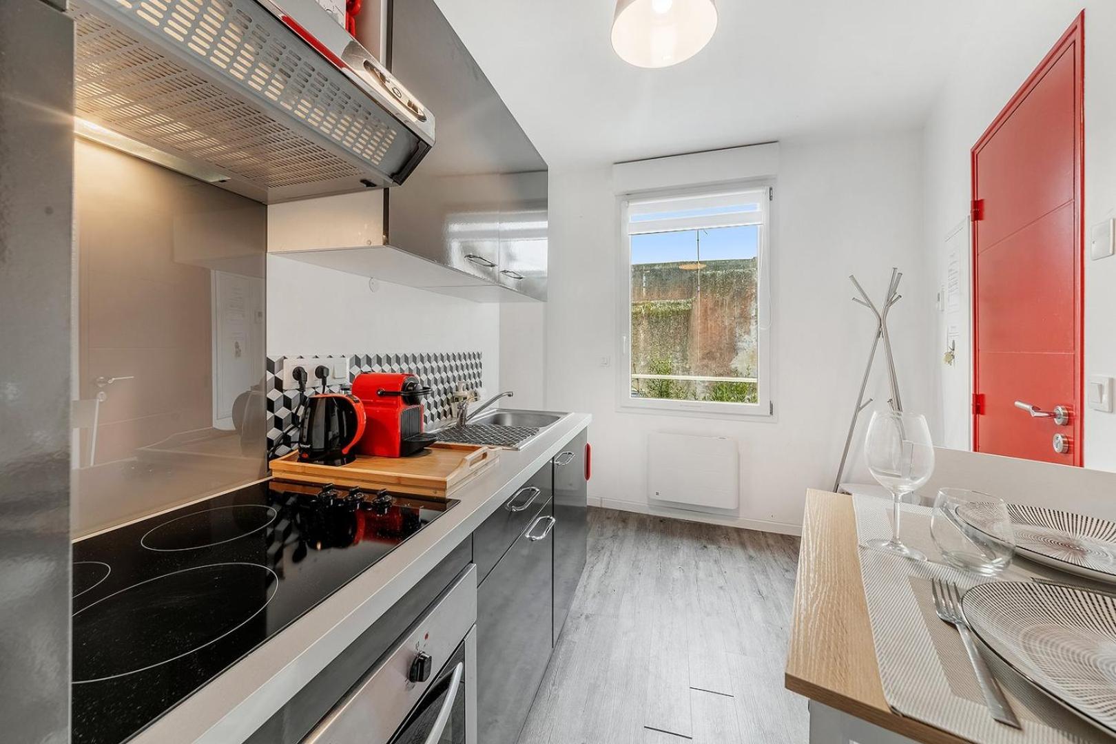 L'annexe - 50 M Et Remparts A 500 M Appartement Saint-Malo
