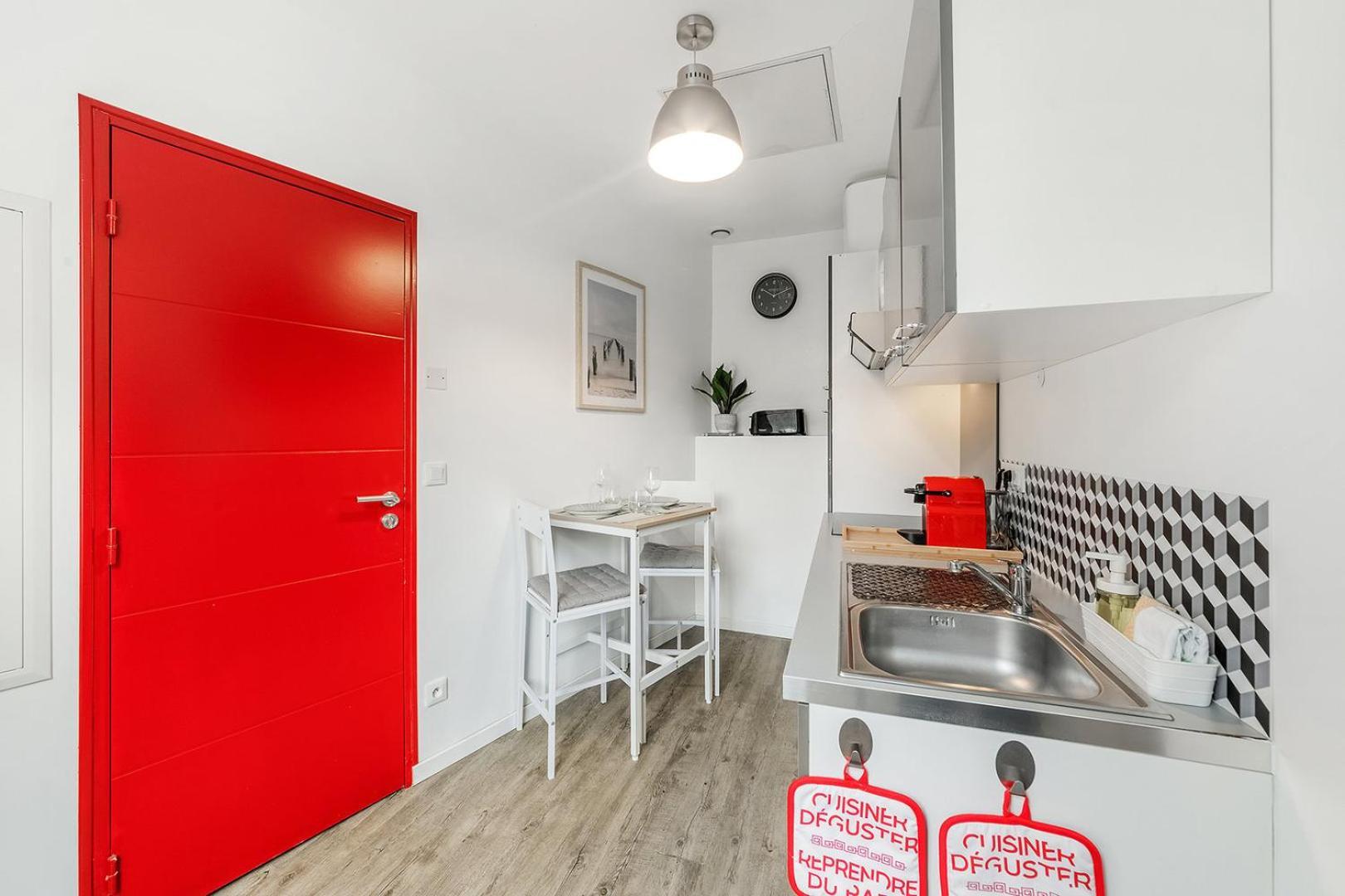 L'annexe - 50 M Et Remparts A 500 M Apartment