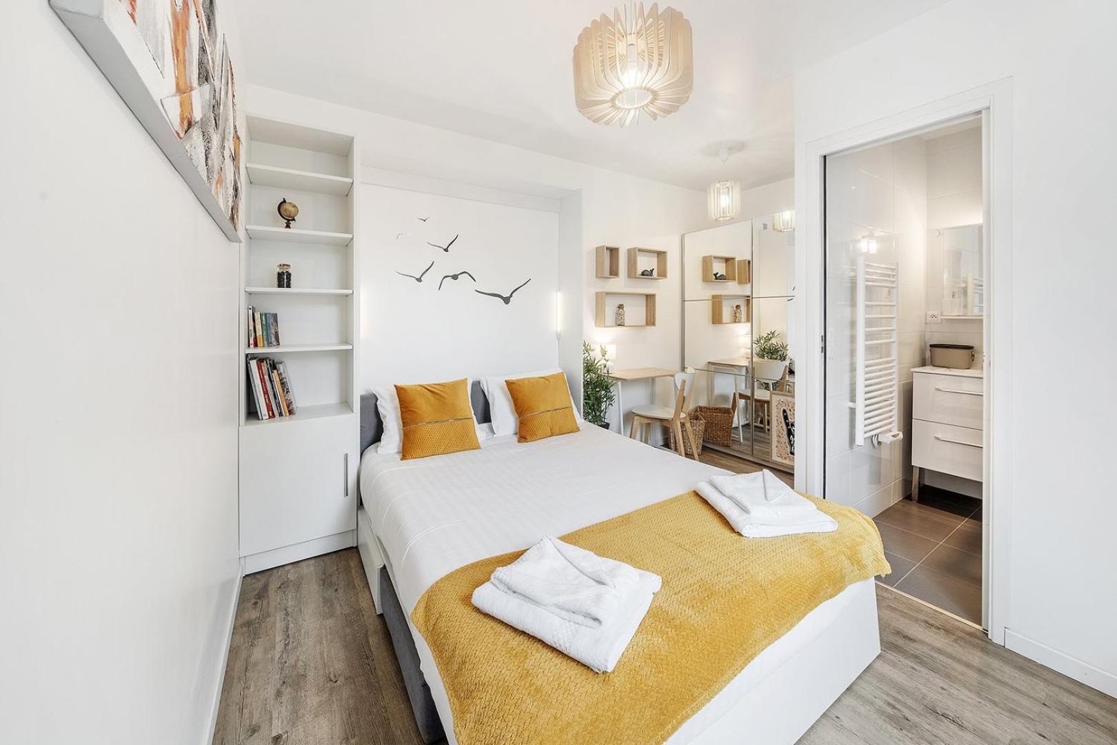 Apartment L'annexe - 50 M Et Remparts A 500 M