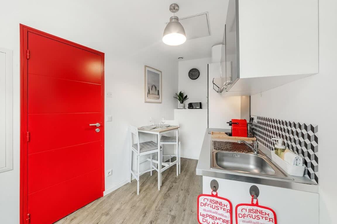 Apartment L'annexe - 50 M Et Remparts A 500 M *